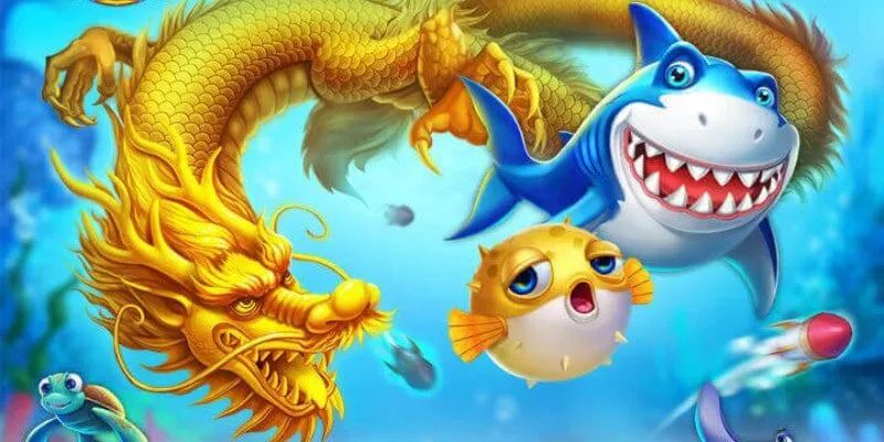 Chơi bắn cá thần rồng sảng khoái để săn quà hấp dẫn Chơi bắn cá thần rồng sảng khoái để săn quà hấp dẫn