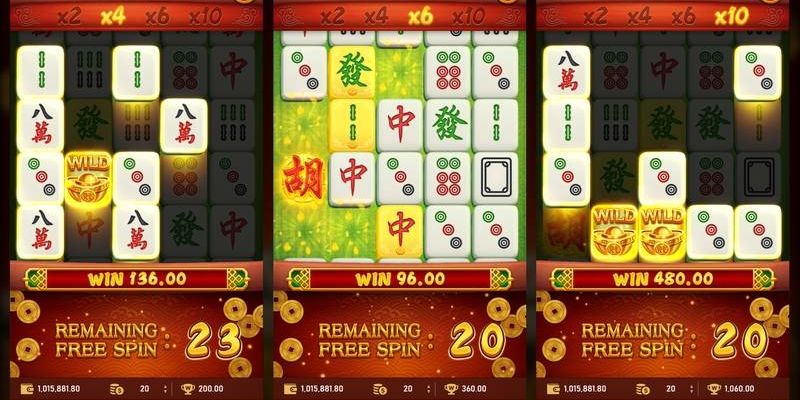 Chơi Nổ hũ đường mạt chược 2 để có cơ hội trúng jackpot đổi đời Chơi Nổ hũ đường mạt chược 2 để có cơ hội trúng jackpot đổi đời