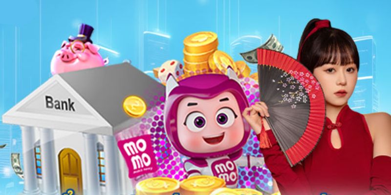 Đa dạng cách nạp tiền Vipwin để bạn thoải mái lựa chọn Đa dạng cách nạp tiền Vipwin để bạn thoải mái lựa chọn