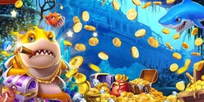 Đại dương sắc màu với thưởng siêu khủng đang chờ bạn Đại dương sắc màu với thưởng siêu khủng đang chờ bạn