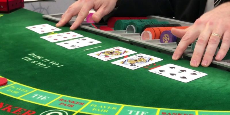 Hình thức đặt cược phong phú trong hướng dẫn chơi Baccarat Hình thức đặt cược phong phú trong hướng dẫn chơi Baccarat