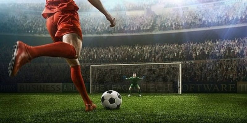 Kèo penalty là sân chơi lớn cho người yêu thích thử thách Kèo penalty là sân chơi lớn cho người yêu thích thử thách