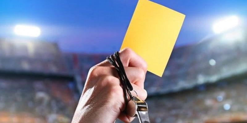 Kèo thẻ phạt chinh phục trận đấu bằng tư duy sắc bén Kèo thẻ phạt chinh phục trận đấu bằng tư duy sắc bén