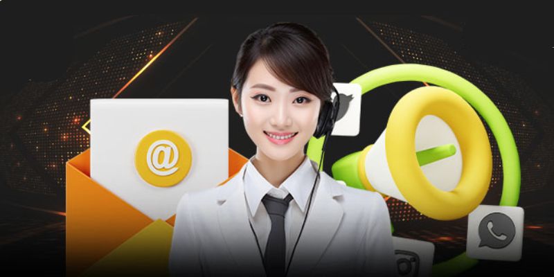 Nền tảng phản hồi khiếu nại qua liên hệ nhanh chóng Nền tảng phản hồi khiếu nại qua liên hệ nhanh chóng