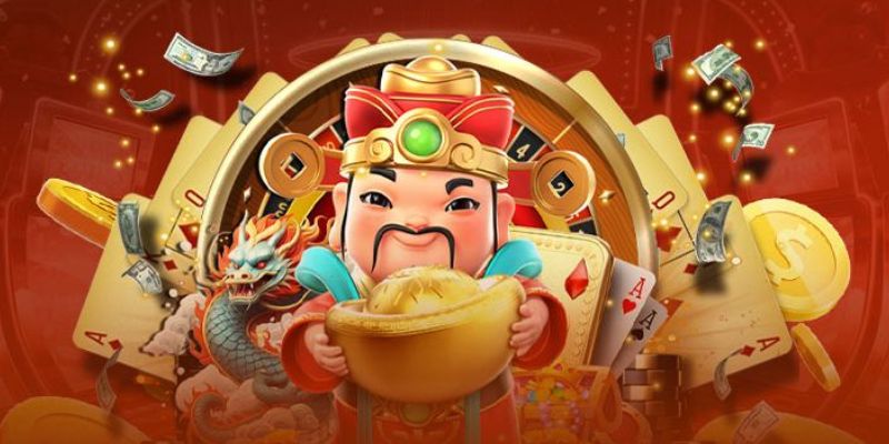 Nhận ưu đãi khủng khi chơi nổ hũ thần tài giáng lâm Nhận ưu đãi khủng khi chơi nổ hũ thần tài giáng lâm