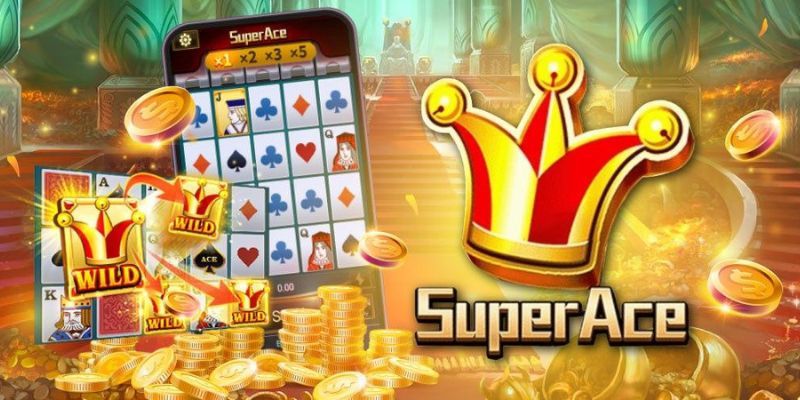Nổ hũ siêu cấp Ace bùng nổ cùng vòng quay may mắn Nổ hũ siêu cấp Ace bùng nổ cùng vòng quay may mắn