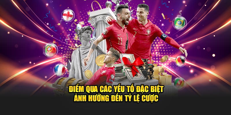 Kèo Ném Biên Là Gì? Các Loại Cược Phổ Biến Nhất Tại Vipwin 5 Điểm qua các yếu tố đặc biệt ảnh hưởng đến tỷ lệ cược