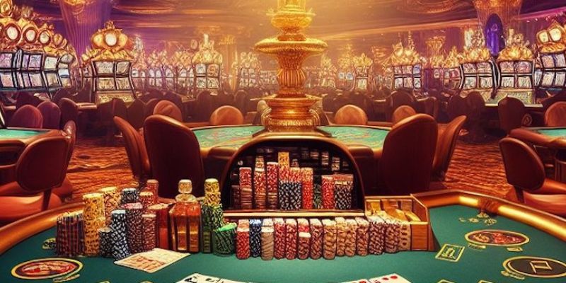 Xu hướng casino mới – Đổi mới mang đến trải nghiệm đỉnh cao 5 Giới thiệu xu hướng casino mới