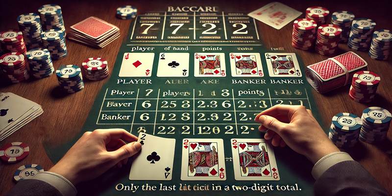 Soi Cầu Baccarat 2025 – Chia Sẻ Mẹo Chơi “Dễ Thắng” Từ Vipwin 6 Bỏ túi mẹo soi cầu Baccarat “dễ thắng” từ Vipwin