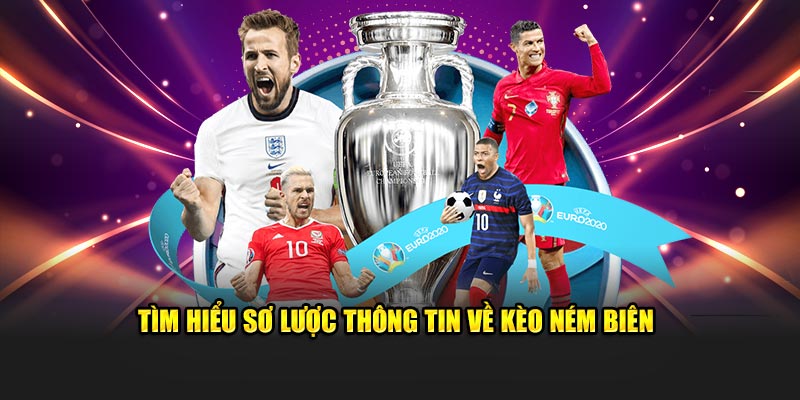 Kèo Ném Biên Là Gì? Các Loại Cược Phổ Biến Nhất Tại Vipwin 4 Tìm hiểu sơ lược thông tin về kèo ném biên