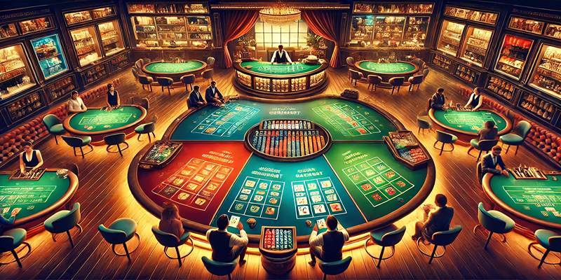Soi Cầu Baccarat 2025 – Chia Sẻ Mẹo Chơi “Dễ Thắng” Từ Vipwin 4 Tổng quan về Baccarat 2025